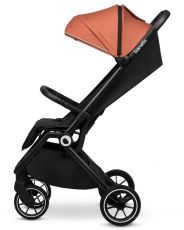 Коляска прогулянкова Lionelo Cloe Brown Rust